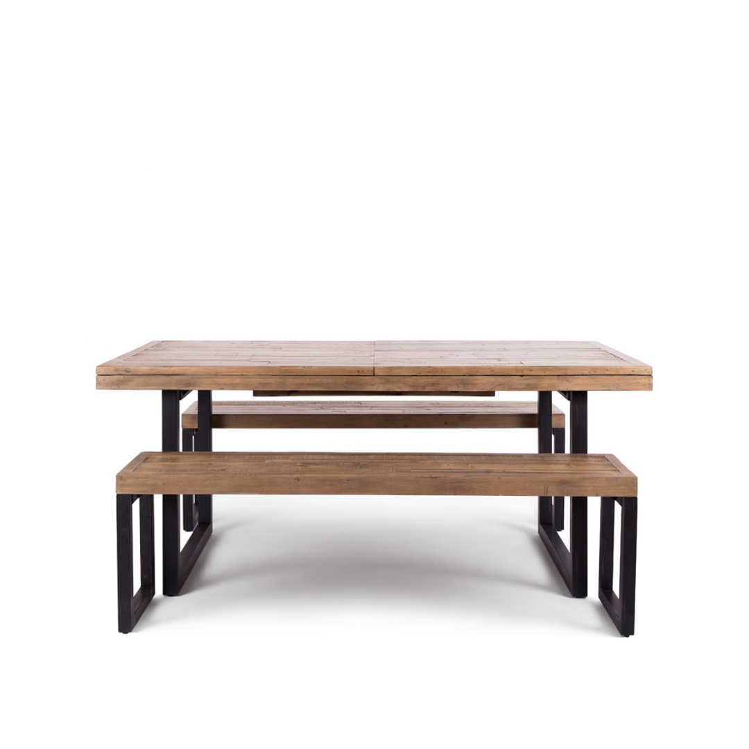 Woodenforge Extension Table 1800 image 4
